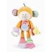 Manhattan Toy Peek-Squeak Monkey