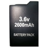旧型PSP専用交換バッテリー PSP Rechargeable Battery