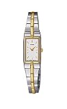 Seiko Women's Two-tone watch #SZZC40