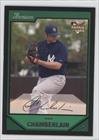 IMAGE OF 2007 Bowman Draft #BDP18 - Joba Chamberlain RC (Rookie Card)