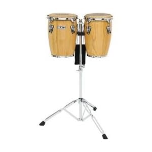 Beato Jr Congas w  Stand, Natural by 