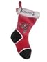 TAMPA BAY BUCCANEERS 17" COLOR BLOCK CHRISTMAS STOCKING