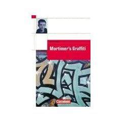 Cornelsen English Library - Fiction: 7. Schuljahr, Stufe 1 - Mortimer's Graffiti: Textheft. Mit Aufgaben und Activities