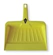 Tough Guy 2VEY4 Dust Pan, Yellow