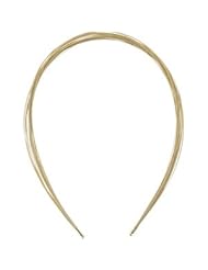 Clevereves 18K Yellow Gold 16.50 Inch 25 Strand Cable With Key Ends For Swap