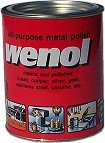 Wenol All Metal Polish, 1000 Ml Can