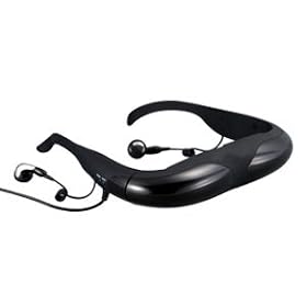 new! VIRTUAL 50'' MOBILE HOME THEATER VIDEO GLASSES