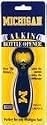 University of Michigan Talking Bottle Opener