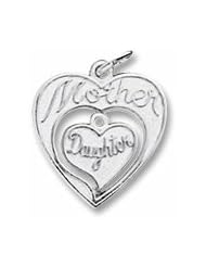 Mother Daughter Charm