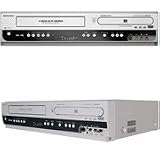 Magnavox MWR20V6 DVD Recorder/VCR Combo