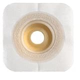 Surfit Natura Durahesive Moldable Convex Skin Barrier with Flange, Size :0.87 Inches - 1.25 Inches, Model No : 404593 - 10 / Box
