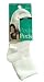 Peds Ladies Lightweights Turn Cuff - 2 Pair