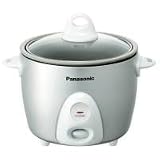  : Panasonic 3-Cup Rice Cooker