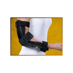 Ultra XR Cubital Tunnel Elbow Splint , Medium/Large - Model 55466402