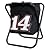 Tony Stewart Quad Chair