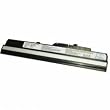 Black 4400mah (6-cell) Battery for MSI Wind U100, Medion Akoya Mini E1210 & Compatibles