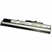 Black 4400mah (6-cell) Battery for MSI Wind U100, Medion Akoya Mini E1210 & Compatibles