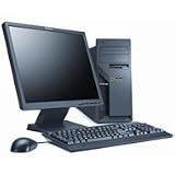Thinkcentre M55P 8811 Tower - 1 X Core 2 Duo E6400 / 2.13 Ghz - Ram 512 Mb - HD