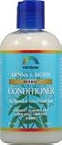 Rainbow Research Henna and Biotin Herbal Conditioner -- 8 fl oz