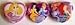 Disney Princess Magic Pop Up Towels - Set of 3 - Varied Design