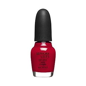 SEPHORA by OPI Nail Colour