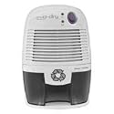 Eva Dry EDV-1100 Thermo Electric Peltier Dehumidifier, 16 Oz Removable Water Tank, Effectiveness 1,100 Cubic Feet