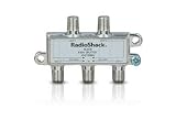 Four Way Satellite Splitter