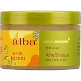 Alba Botanica Hawaiian Sea Salt Body Scrub