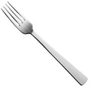 Hepp 01.0049.1020 Royal 8-3/16" S/S Table Fork - Dozen