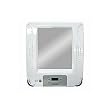 Zadro ZRA01 Fogless Stereo Radio Shower Mirror