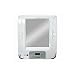 Zadro ZRA01 ogless Stereo Radio Shower Mirror Grab Bar