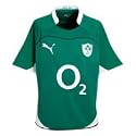 09-10 Ireland Rugby Shirt - Replica