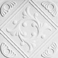 Anet R2W 20 x 20 Tin Looking Ceiling Tile