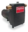 Dayton 4CB57 Pump, Utility, 1/2 HP