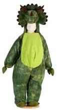 Triceratops Costume - 3-5 Years.