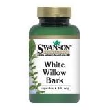 White Willow Bark 400 mg 100 Caps