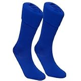 Picture Of Manchester United Third Socks - Old Royal/ Light Silver