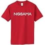 NOBAMA on Top Quality 100% Heavy Cotton T-Shirt (40 Colors)