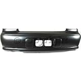 1997-2005 CHEVROLET MALIBU (FWD) Rear Bumper Cover by Aftermarket