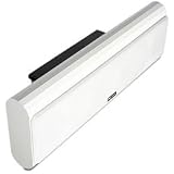 W150 On-Wall / In-Wall Center Channel Speaker - Eggshell White