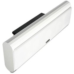 W150 On-Wall / In-Wall Center Channel Speaker - Eggshell White W150 On-Wall / In-Wall Center Channel Speaker - Eggshell White
