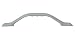 ITC (86400-6-DB Gray Grab Strap
