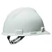 MSA Safety Works 818066 Hard Hat, White