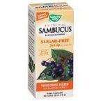 Nature's Way Sambucus for Kids, Berry Flavored, 4-Ounce