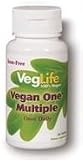 Vegan One Multiple Once Daily - 60 - Tablet