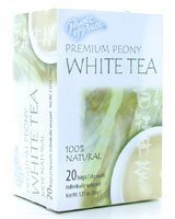 Prince Of Peace - Tea, Peony White 20 Bag