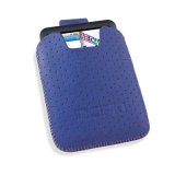 Incipio IP-510 ORION sleeve case for Apple 3rd Generation 3G iPod Nano (Royal Blu