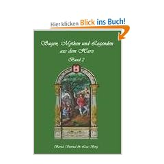 Sagen, Mythen und Legenden aus dem Harz: Band 2
