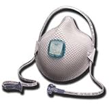 Moldex 2730 N100 Particulate Respirator Mask, Box of 5