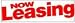NOW LEASING Banner - 3ft x 10ft